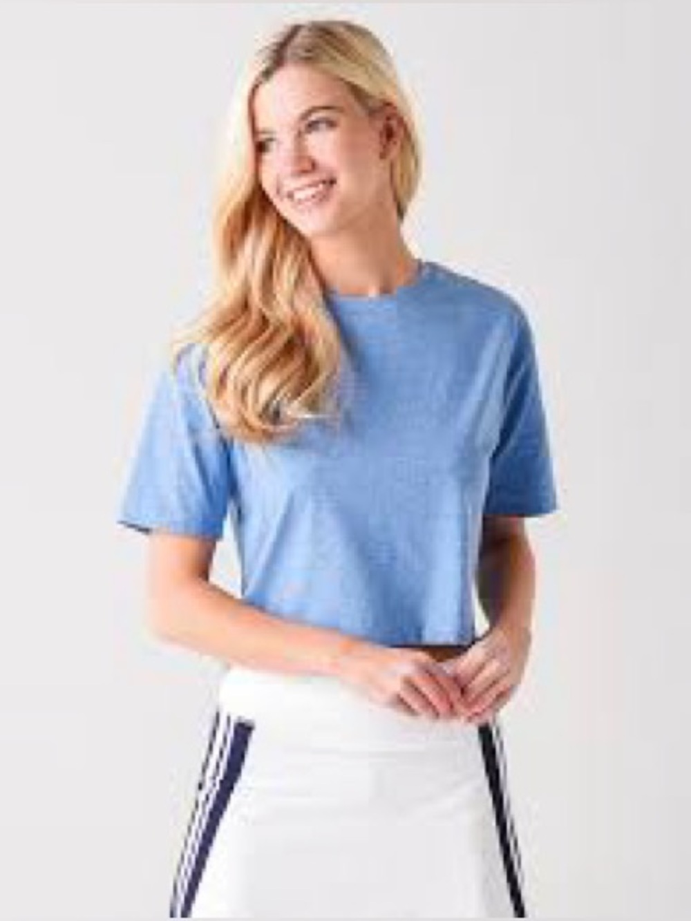 Addison Bay Women's The Everyday Short Sleeve Top Size Small - C69-024